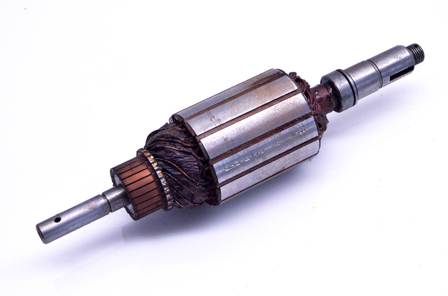 Auto-Lite GAS-2175 Generator Armature NOS