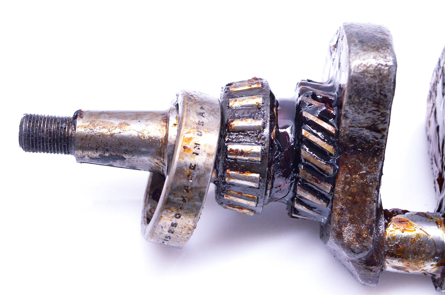 Wisconsin Engine CA51-2 Crankshaft Assembly