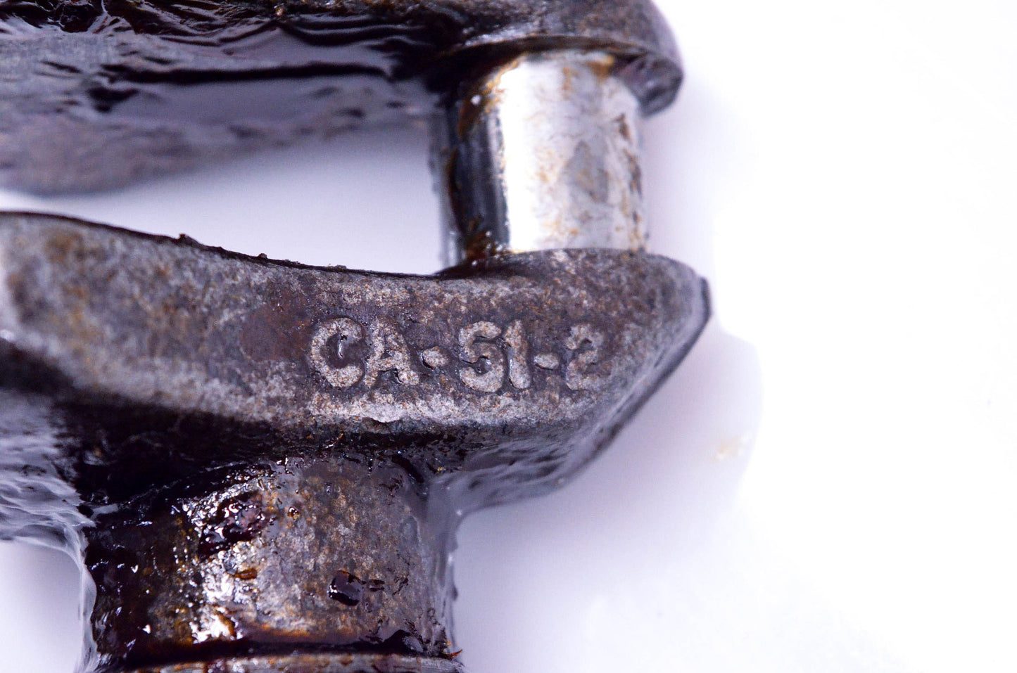 Wisconsin Engine CA51-2 Crankshaft Assembly
