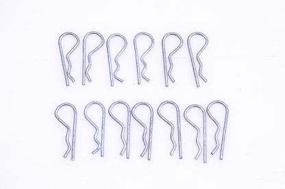 Aftermarket Hairpin Cotter Pin 5/64"x1-5/16" Qty 13 NOS