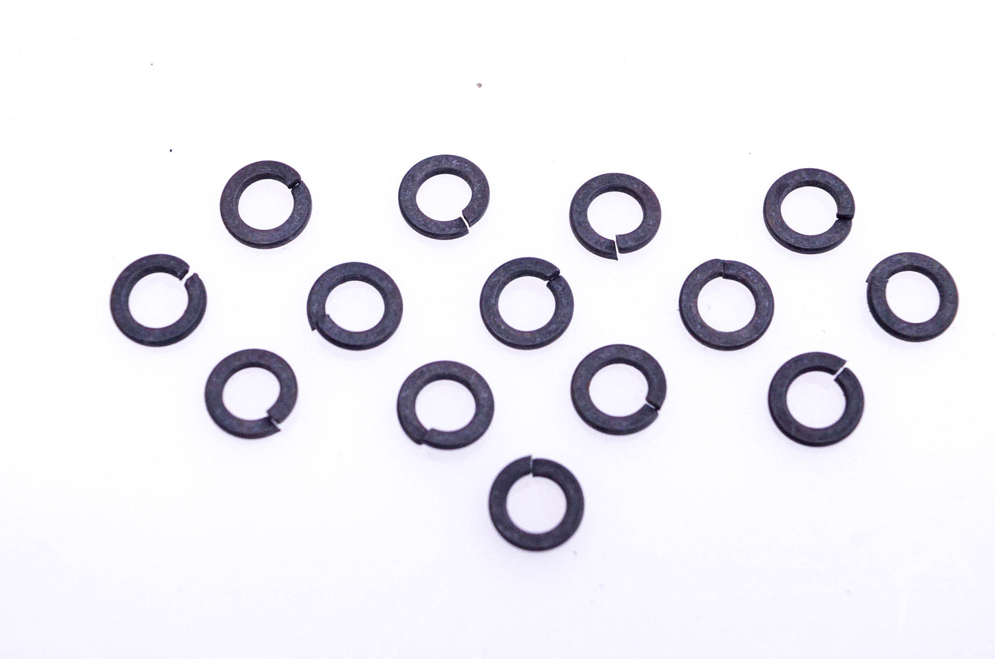 Aftermarket 4mm Lock Washers Qty 14 NOS