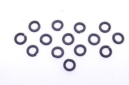 Aftermarket 4mm Lock Washers Qty 14 NOS