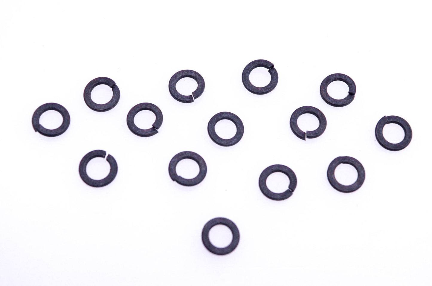 Aftermarket 4mm Lock Washers Qty 14 NOS
