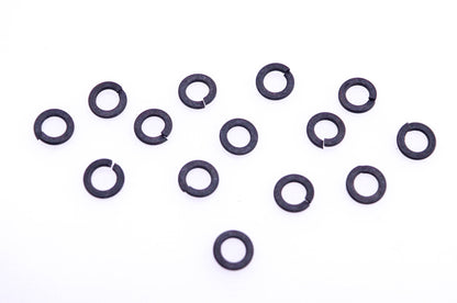 Aftermarket 4mm Lock Washers Qty 14 NOS