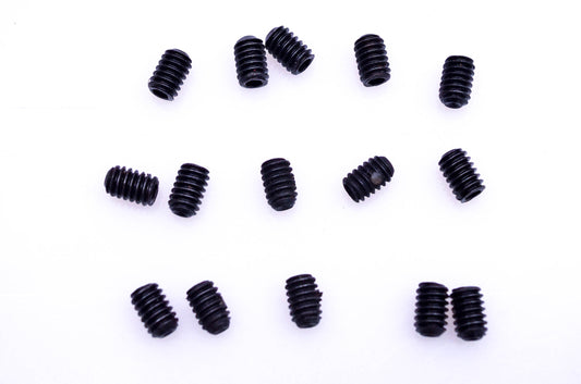 Dorman USS Set Screws 1/4x3/8 Qty 15 NOS
