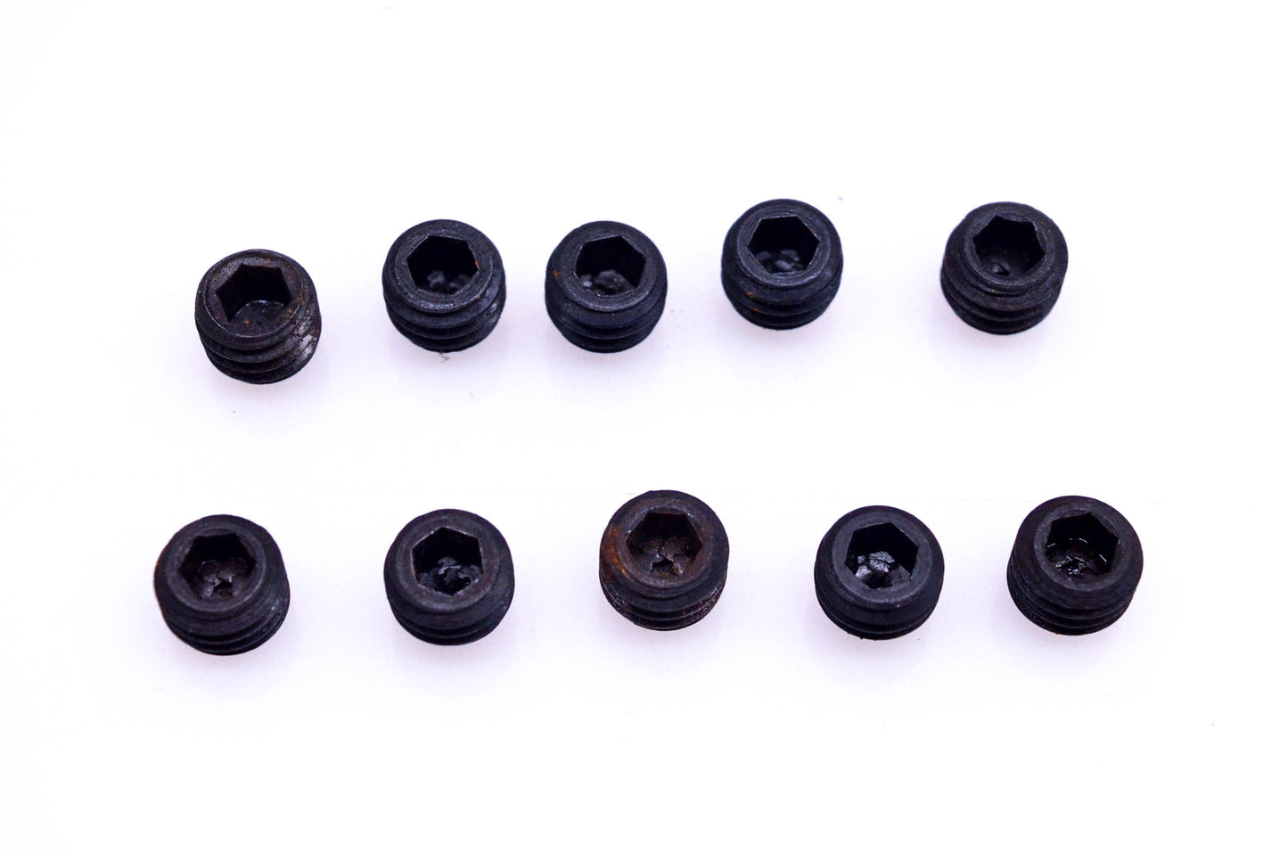 Dorman USS Set Screws 3/8x5/16 Qty 10 NOS