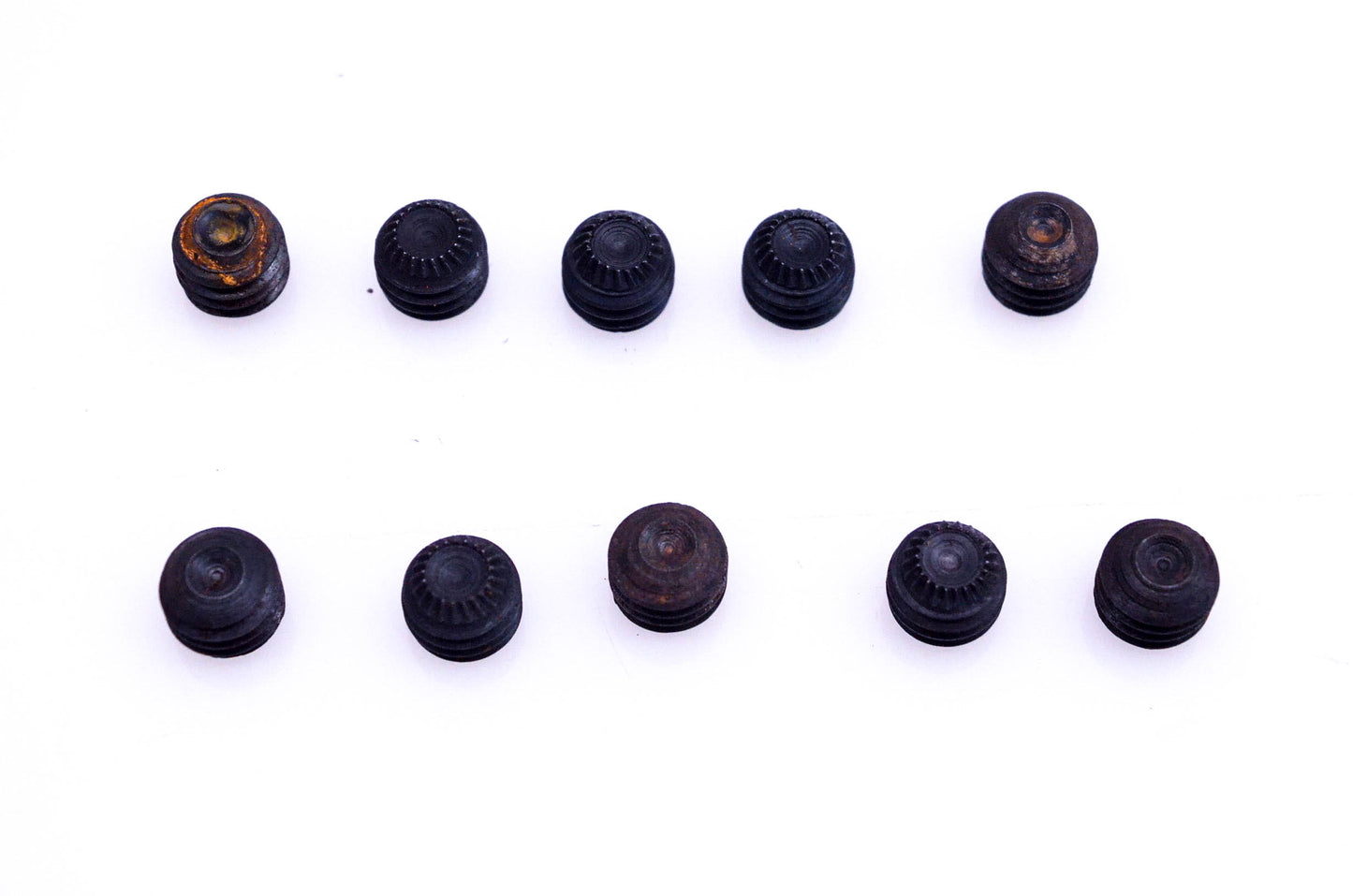 Dorman USS Set Screws 3/8x5/16 Qty 10 NOS