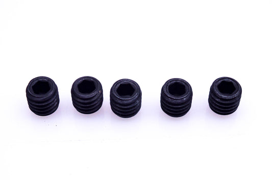 Dorman USS Set Screws 3/8x3/8 Qty 5 NOS