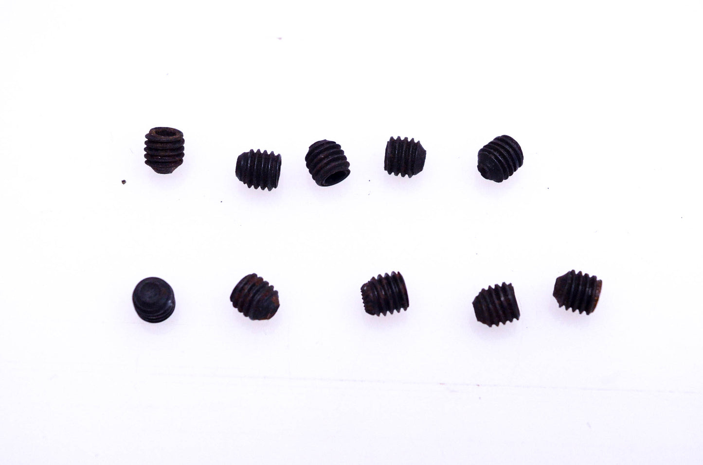 Dorman SAE Set Screws 3/16x3/16 Qty 10 NOS