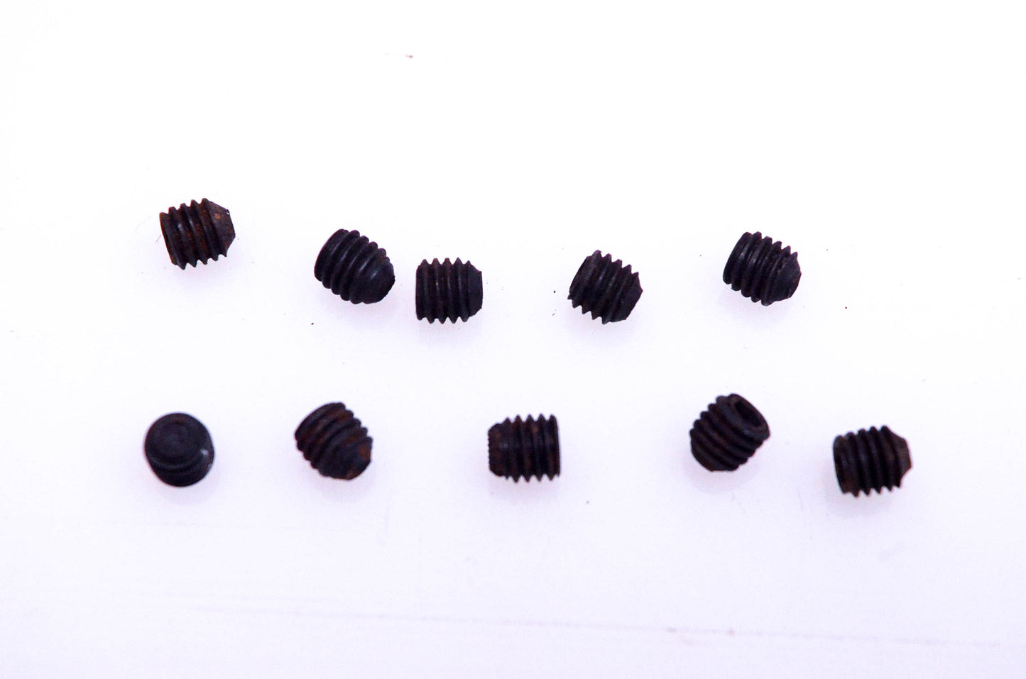 Dorman SAE Set Screws 3/16x3/16 Qty 10 NOS