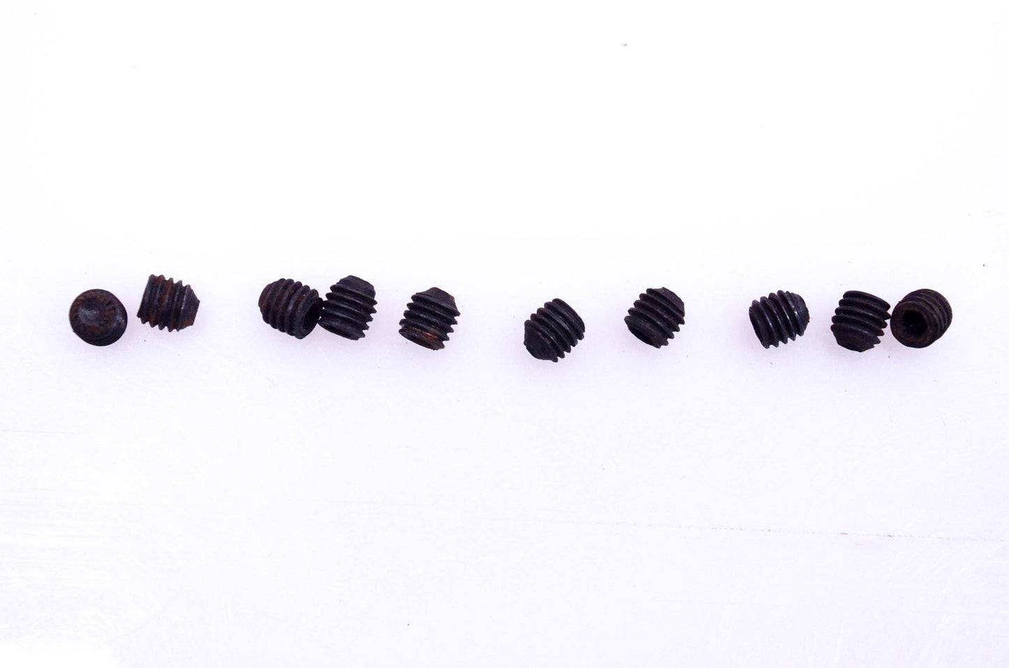 Dorman SAE Set Screws 3/16x3/16 Qty 10 NOS