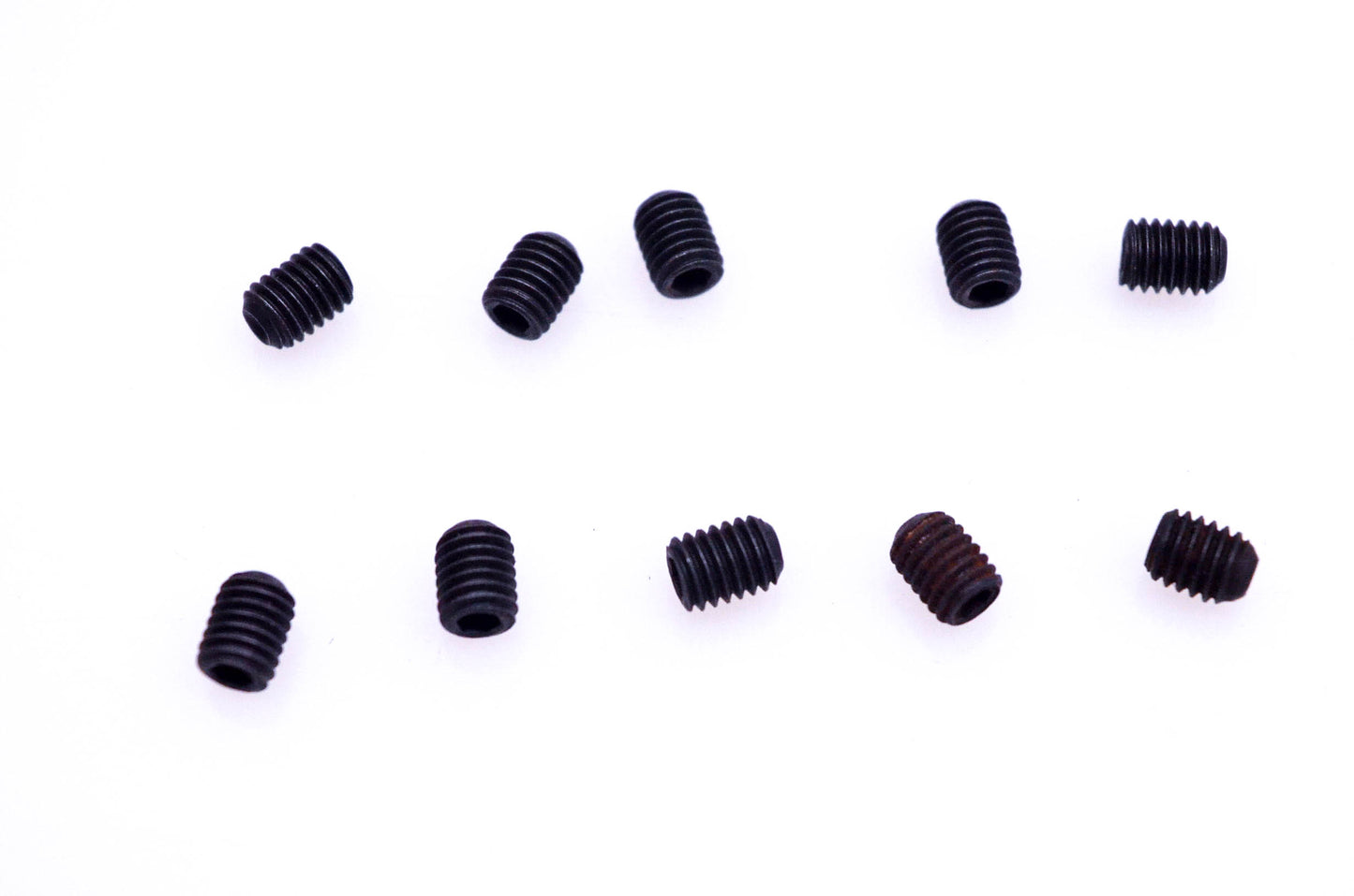 Dorman SAE Set Screws 3/16x1/4 Qty 10 NOS