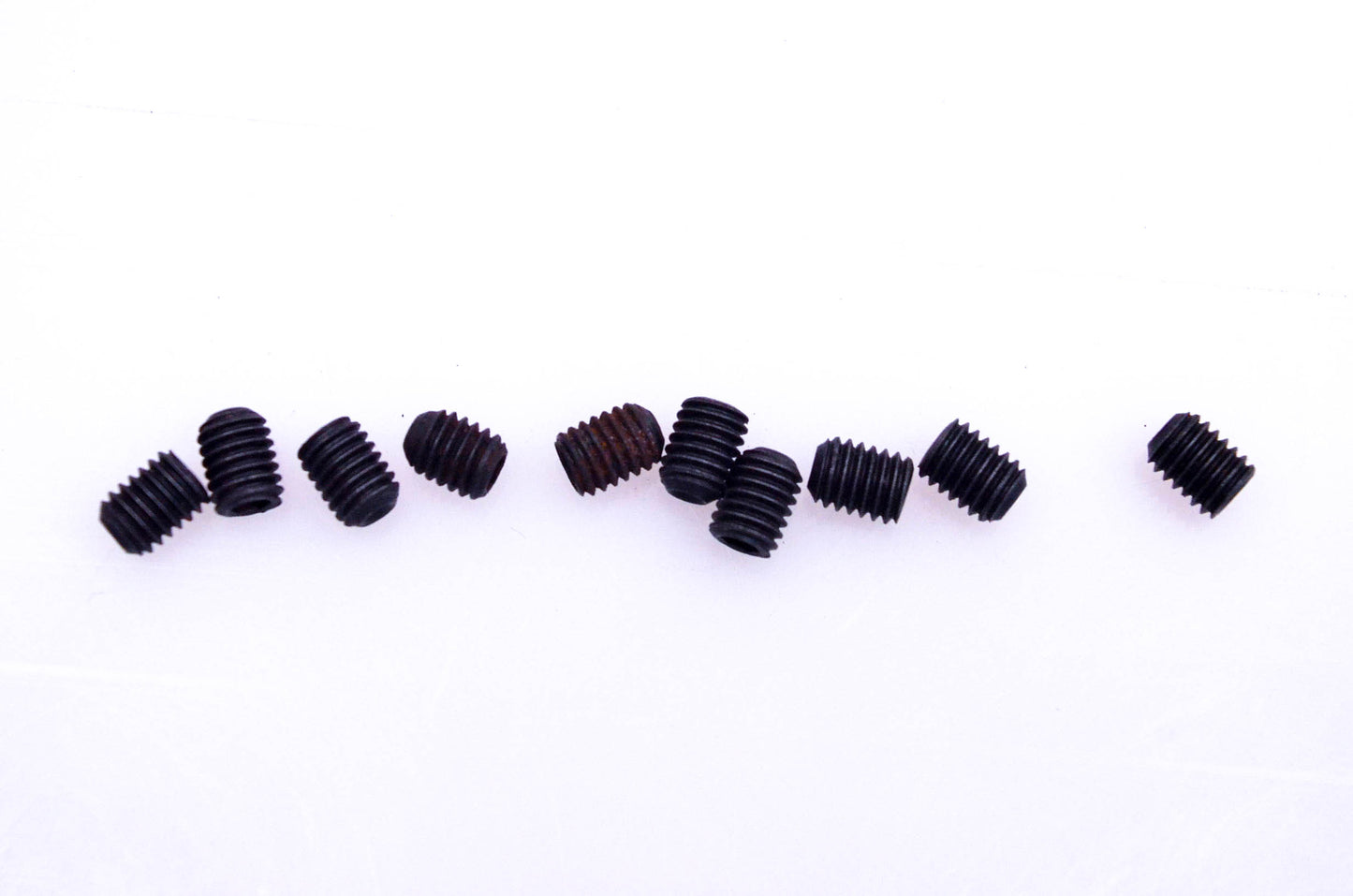 Dorman SAE Set Screws 3/16x1/4 Qty 10 NOS