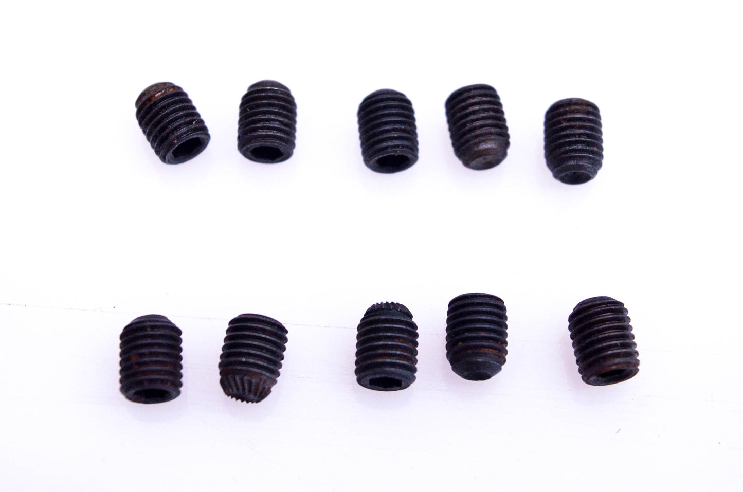 Dorman SAE Set Screws 1/4x5/16 Qty 10 NOS