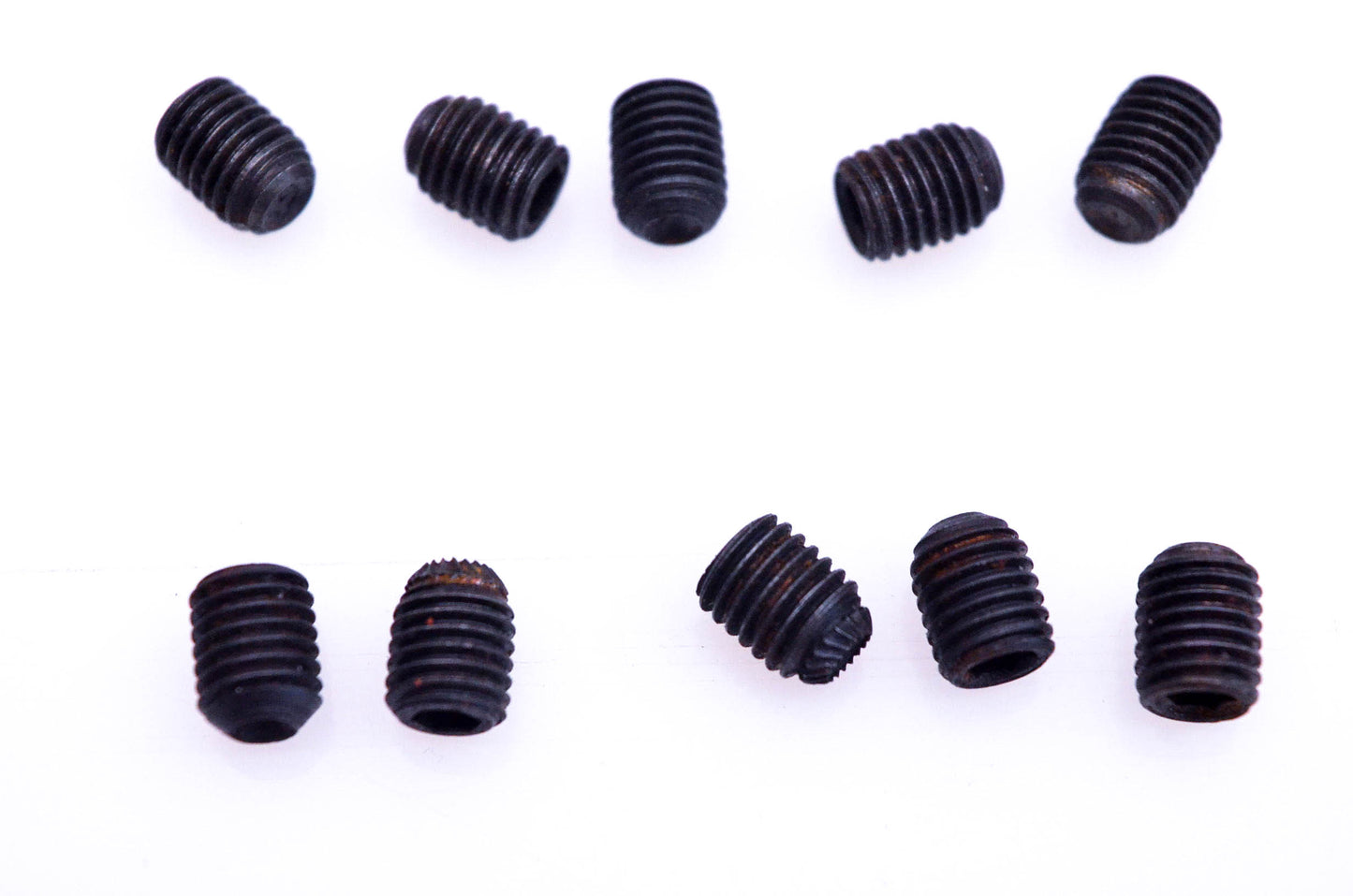 Dorman SAE Set Screws 1/4x5/16 Qty 10 NOS