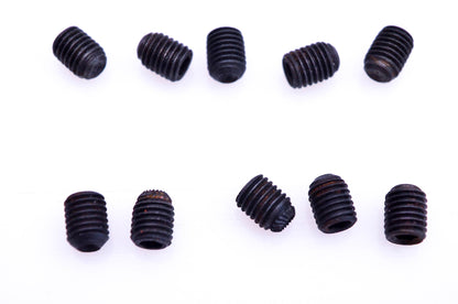 Dorman SAE Set Screws 1/4x5/16 Qty 10 NOS