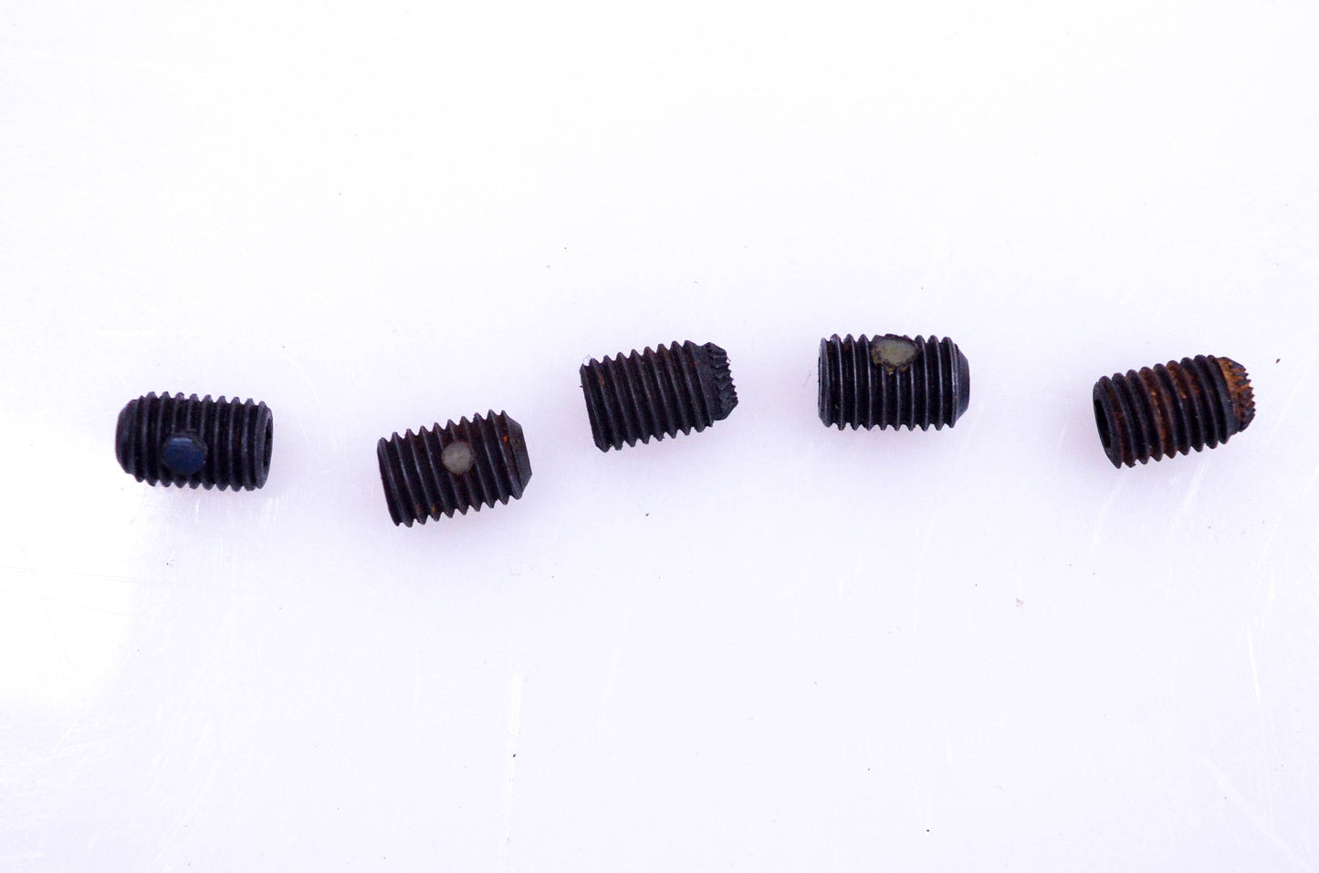 Dorman SAE Set Screws 1/4x3/8 Qty 5 NOS