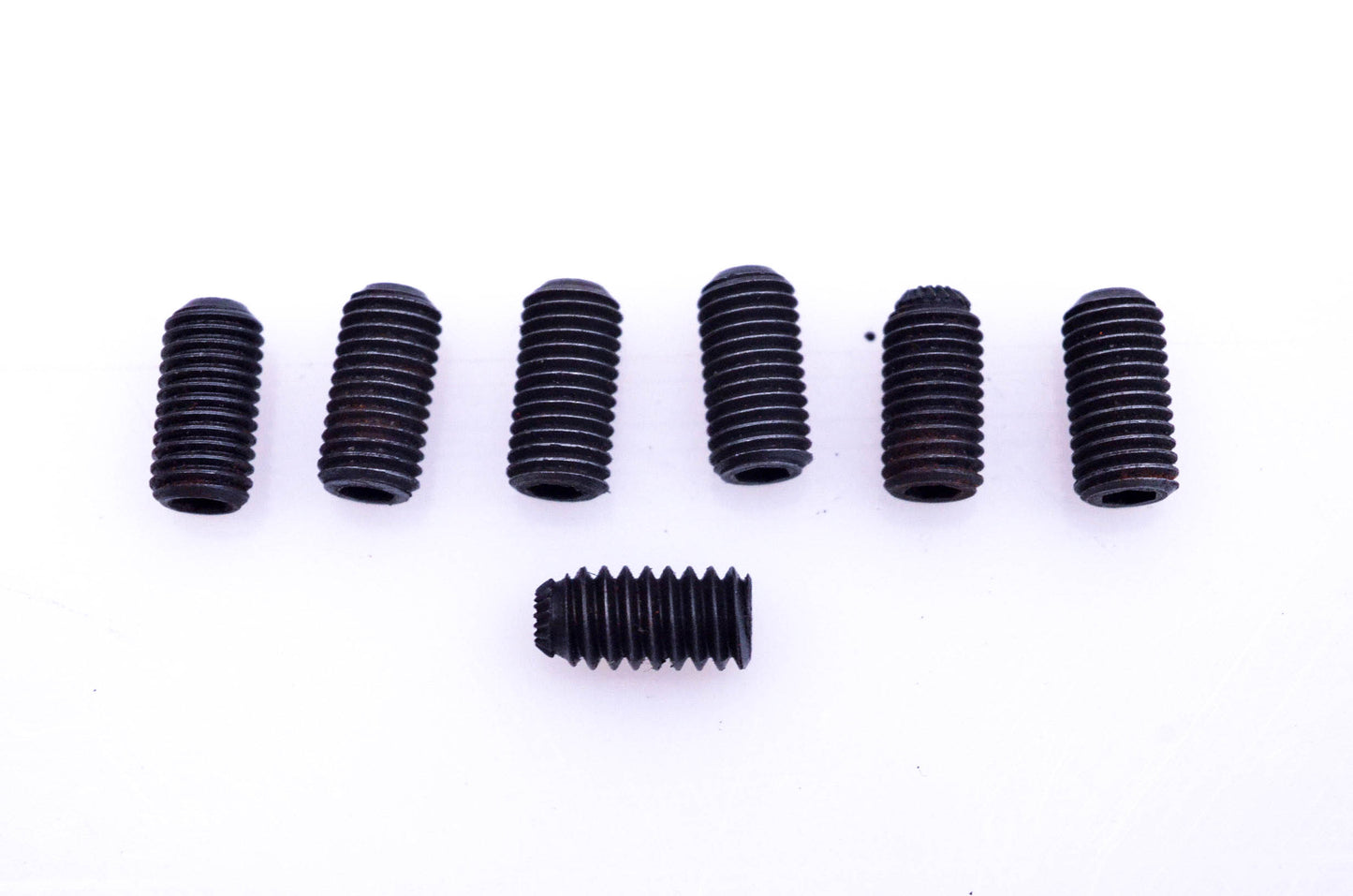 Dorman SAE Set Screws 1/4x1/2 Qty 7 NOS