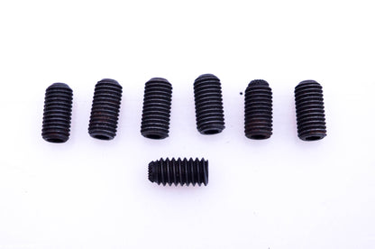 Dorman SAE Set Screws 1/4x1/2 Qty 7 NOS