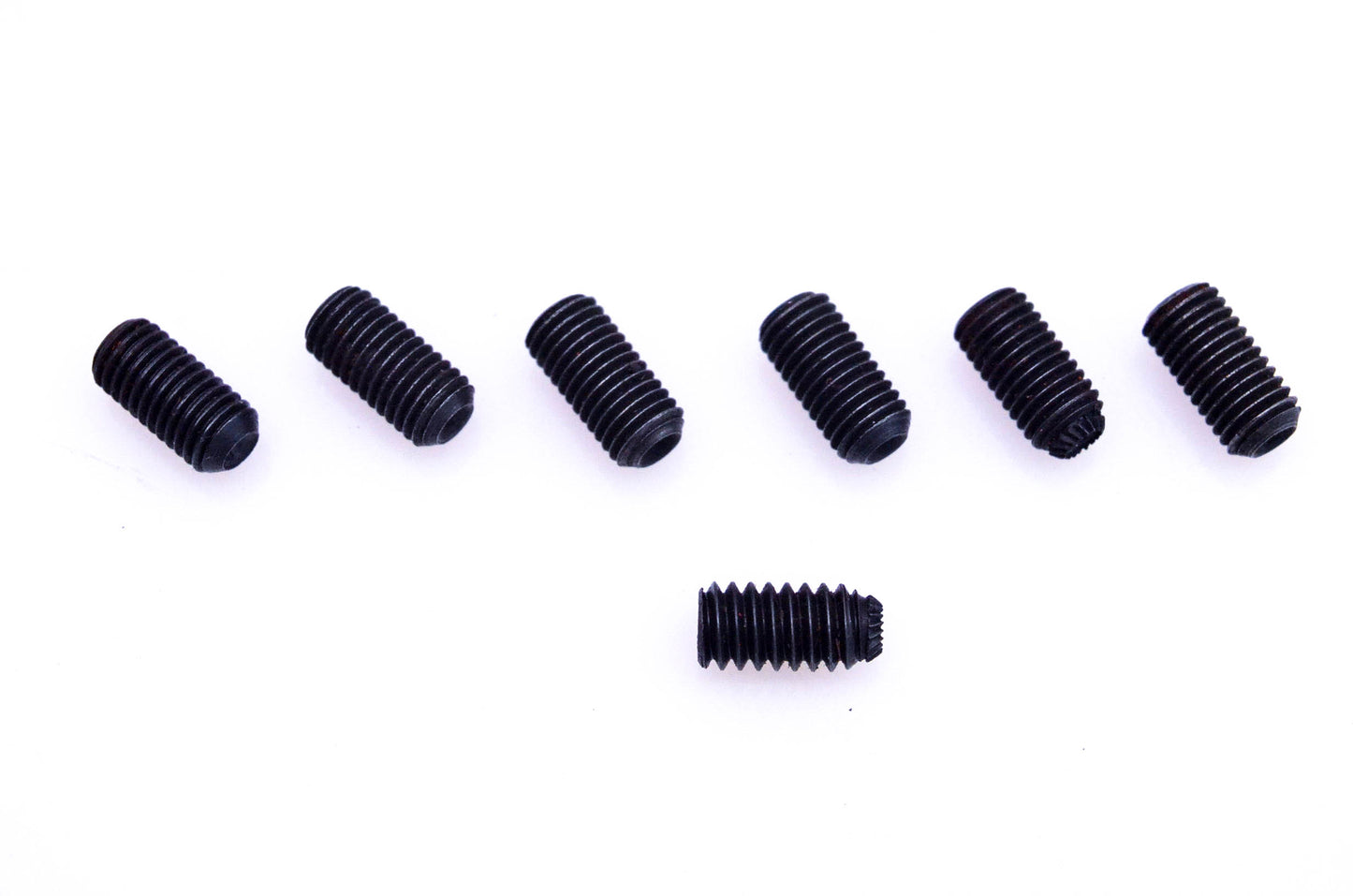Dorman SAE Set Screws 1/4x1/2 Qty 7 NOS