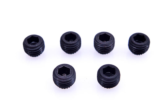 Dorman SAE Set Screws 3/8x5/16 Qty 6 NOS
