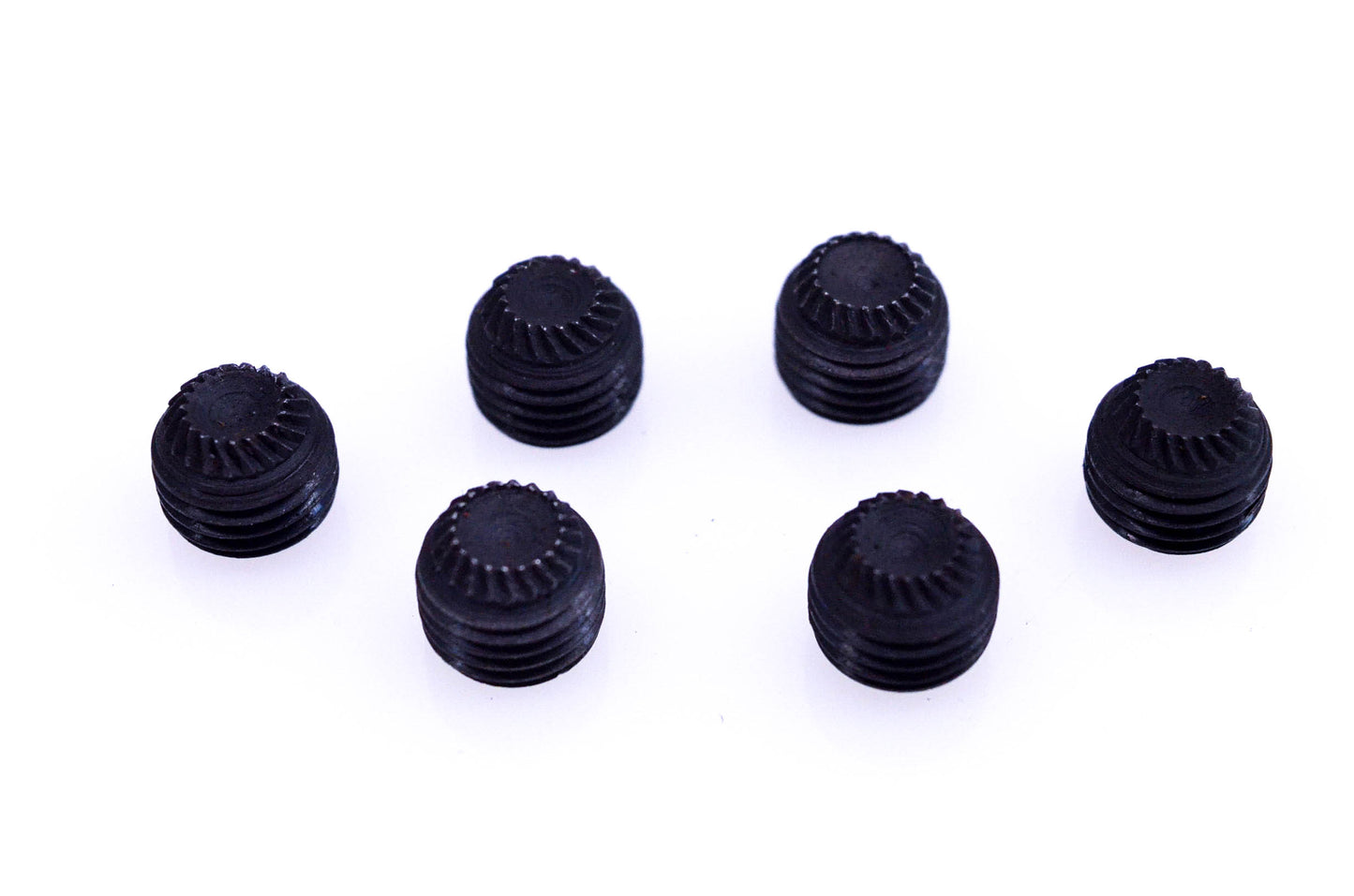 Dorman SAE Set Screws 3/8x5/16 Qty 6 NOS