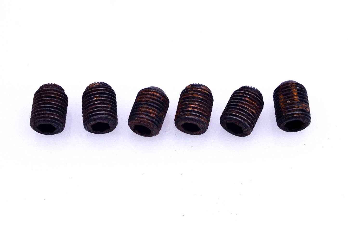 Dorman SAE Set Screws 3/8x1/2 Qty 6 NOS