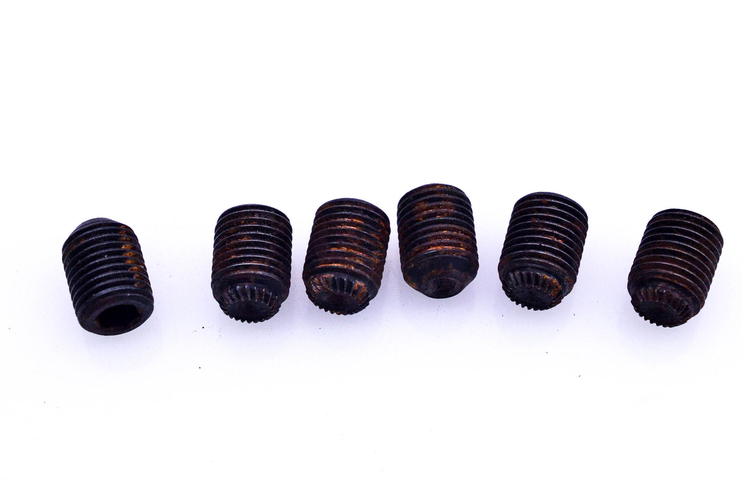Dorman SAE Set Screws 3/8x1/2 Qty 6 NOS