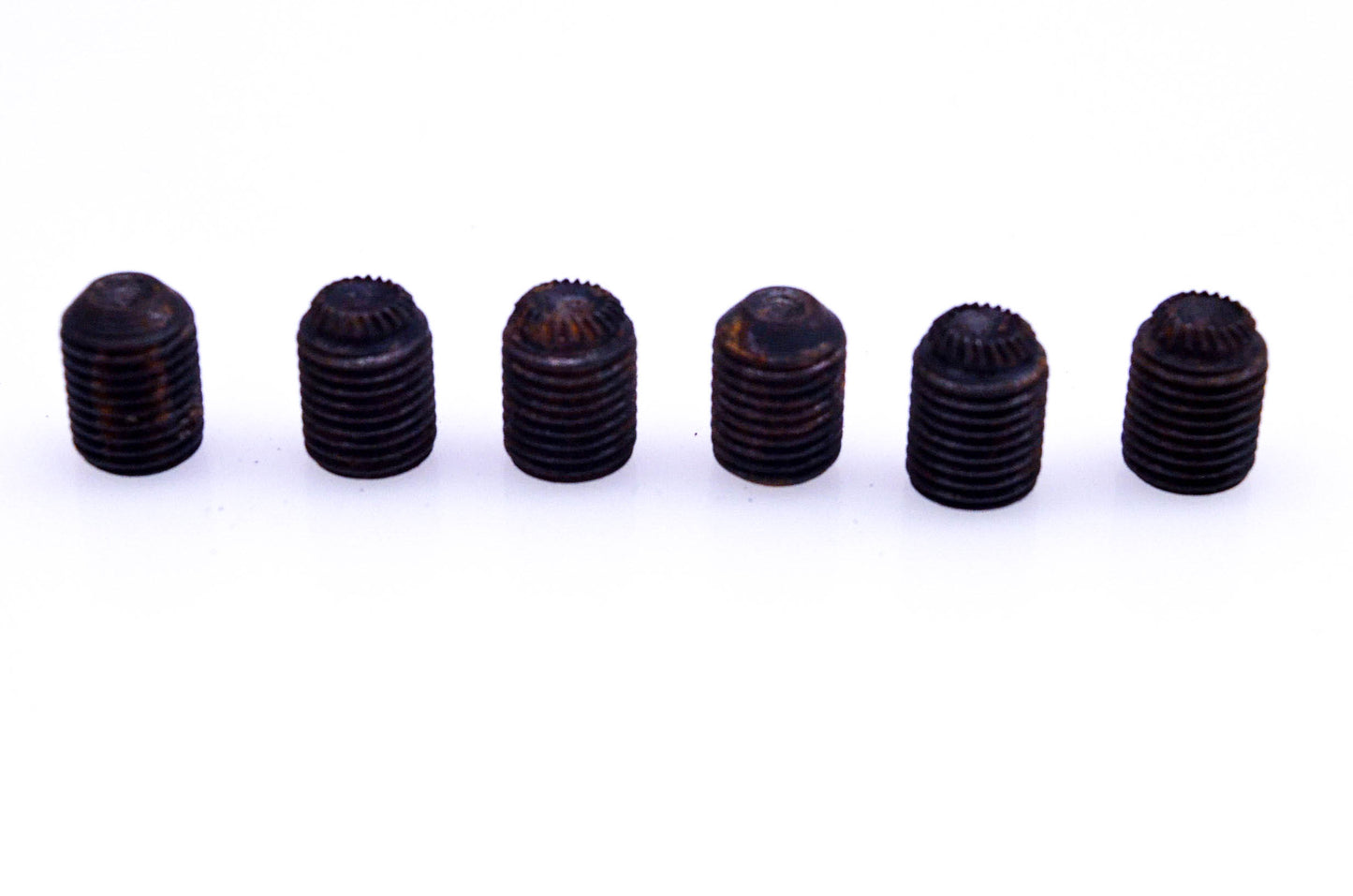 Dorman SAE Set Screws 3/8x1/2 Qty 6 NOS
