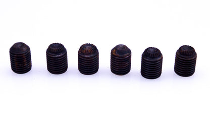 Dorman SAE Set Screws 3/8x1/2 Qty 6 NOS