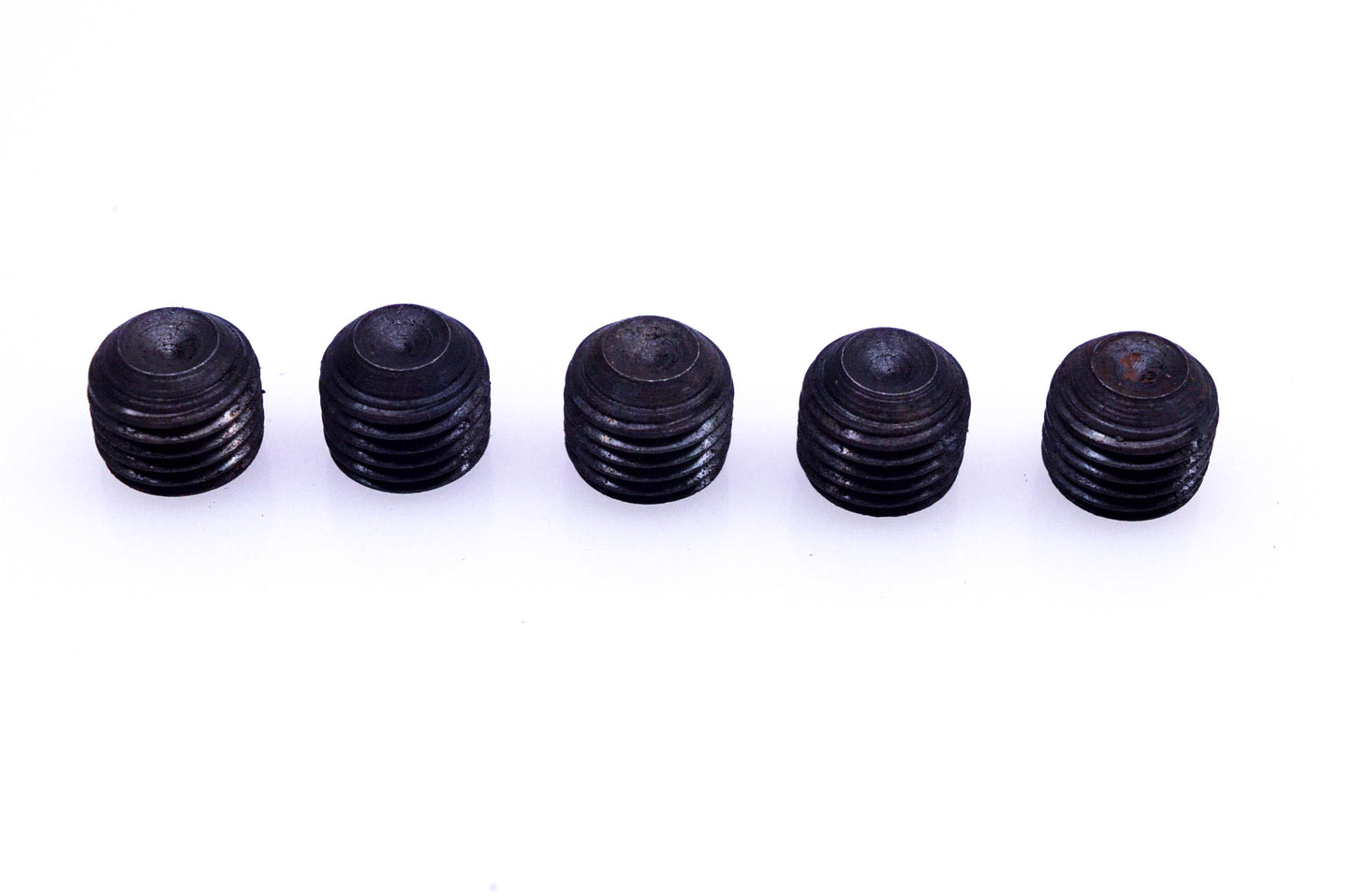 Dorman SAE Set Screws 7/16x3/8 Qty 5 NOS