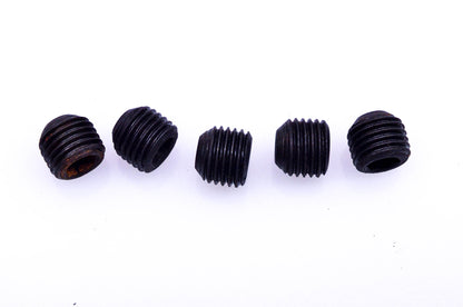 Dorman SAE Set Screws 7/16x3/8 Qty 5 NOS