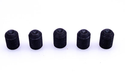 Dorman SAE Set Screws 7/16x5/8 Qty 5 NOS