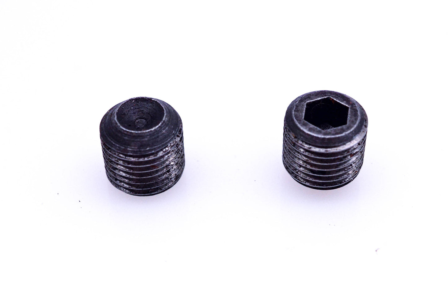 Dorman SAE Set Screws 1/2x3/8 Qty 2 NOS