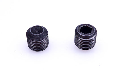 Dorman SAE Set Screws 1/2x3/8 Qty 2 NOS