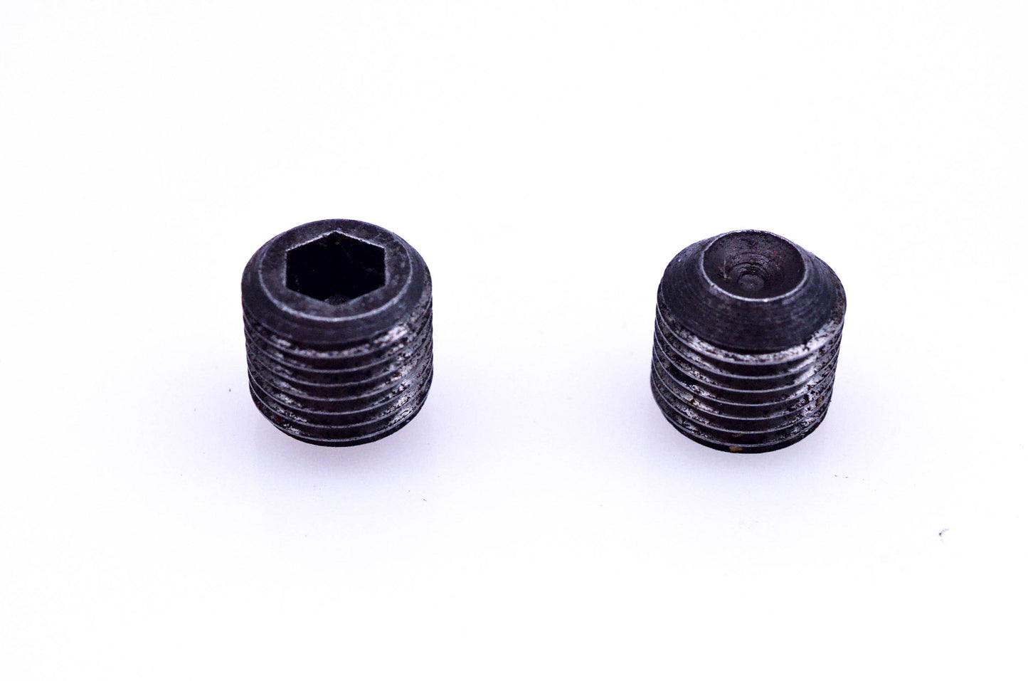 Dorman SAE Set Screws 1/2x3/8 Qty 2 NOS