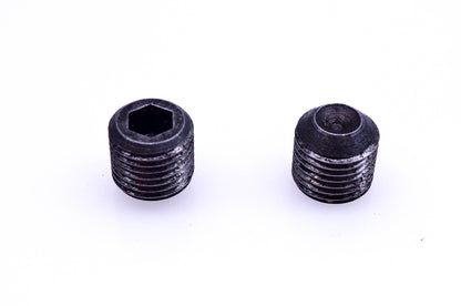 Dorman SAE Set Screws 1/2x3/8 Qty 2 NOS