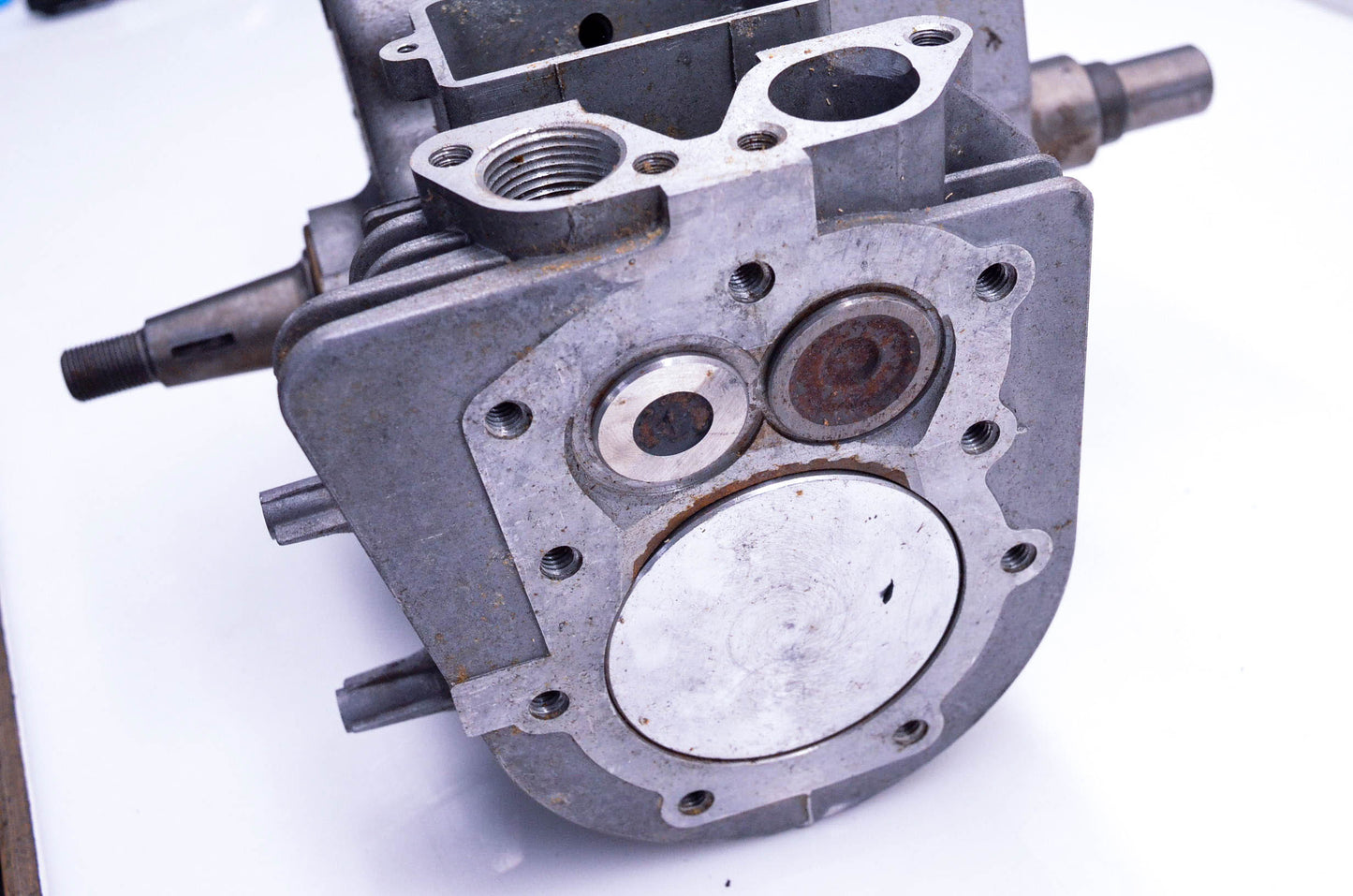 New OEM Tecumseh 756325C, SBH-6325C 4 Cycle Short Block Horizontal Engine NOS