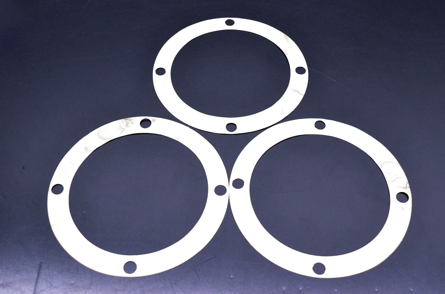 Wisconsin Engine QD487 Bearing Plate Gaskets Qty 3 NOS