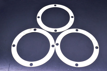 Wisconsin Engine QD487 Bearing Plate Gaskets Qty 3 NOS