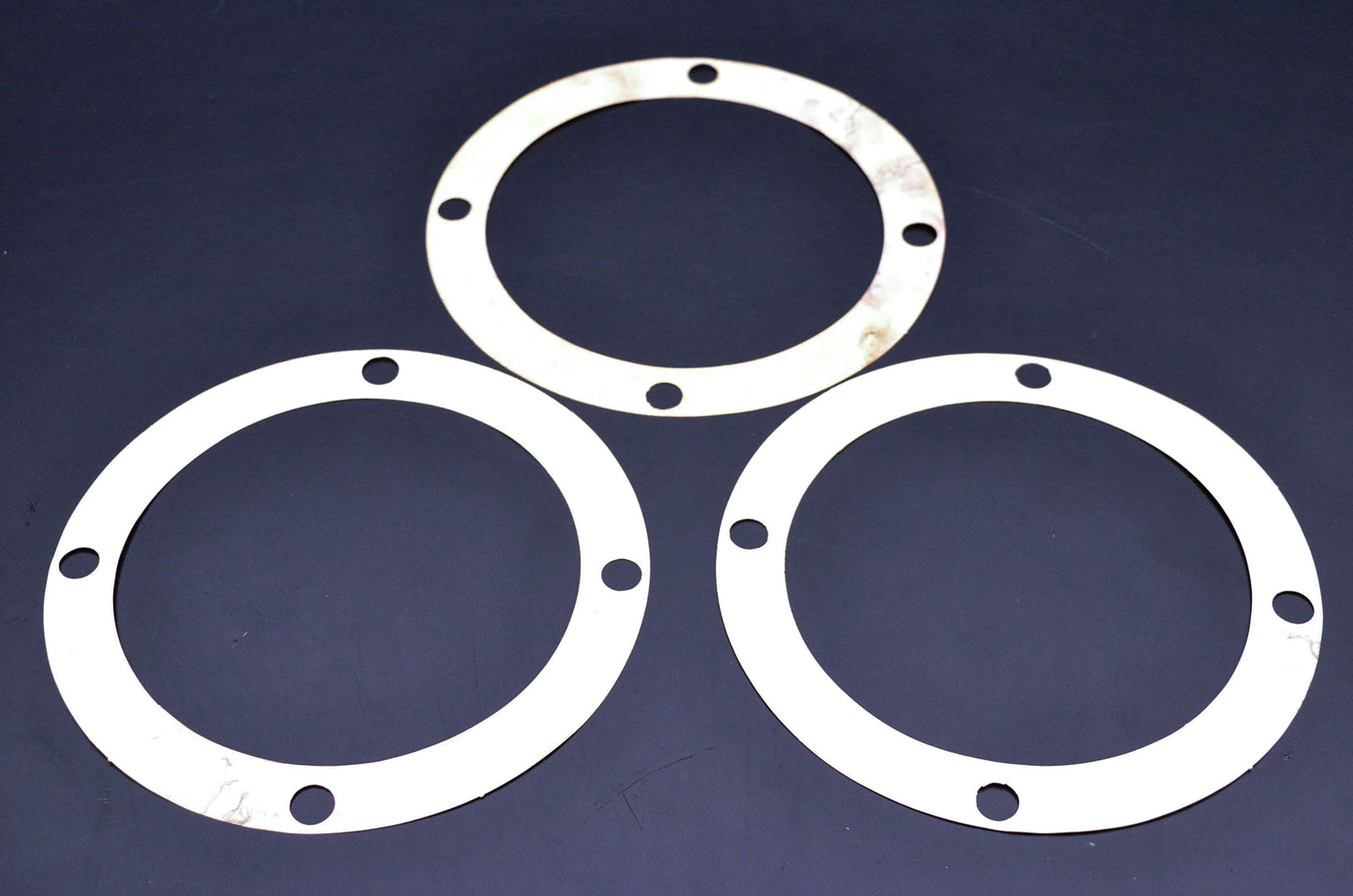 Wisconsin Engine QD487 Bearing Plate Gaskets Qty 3 NOS