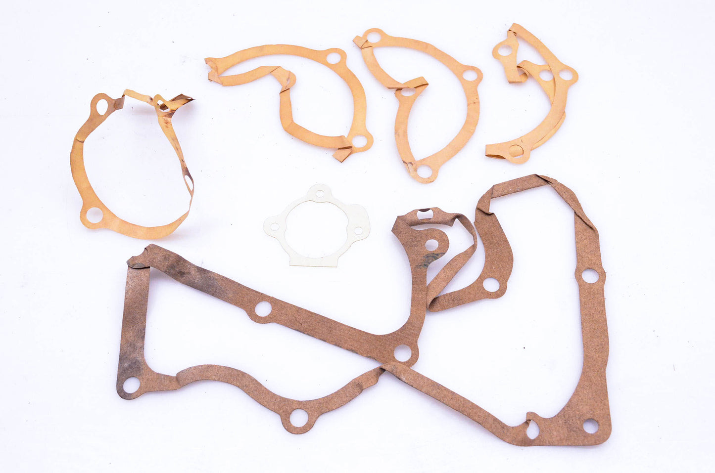 Teledyne Wisconsin Q-38 Gasket Kit NOS