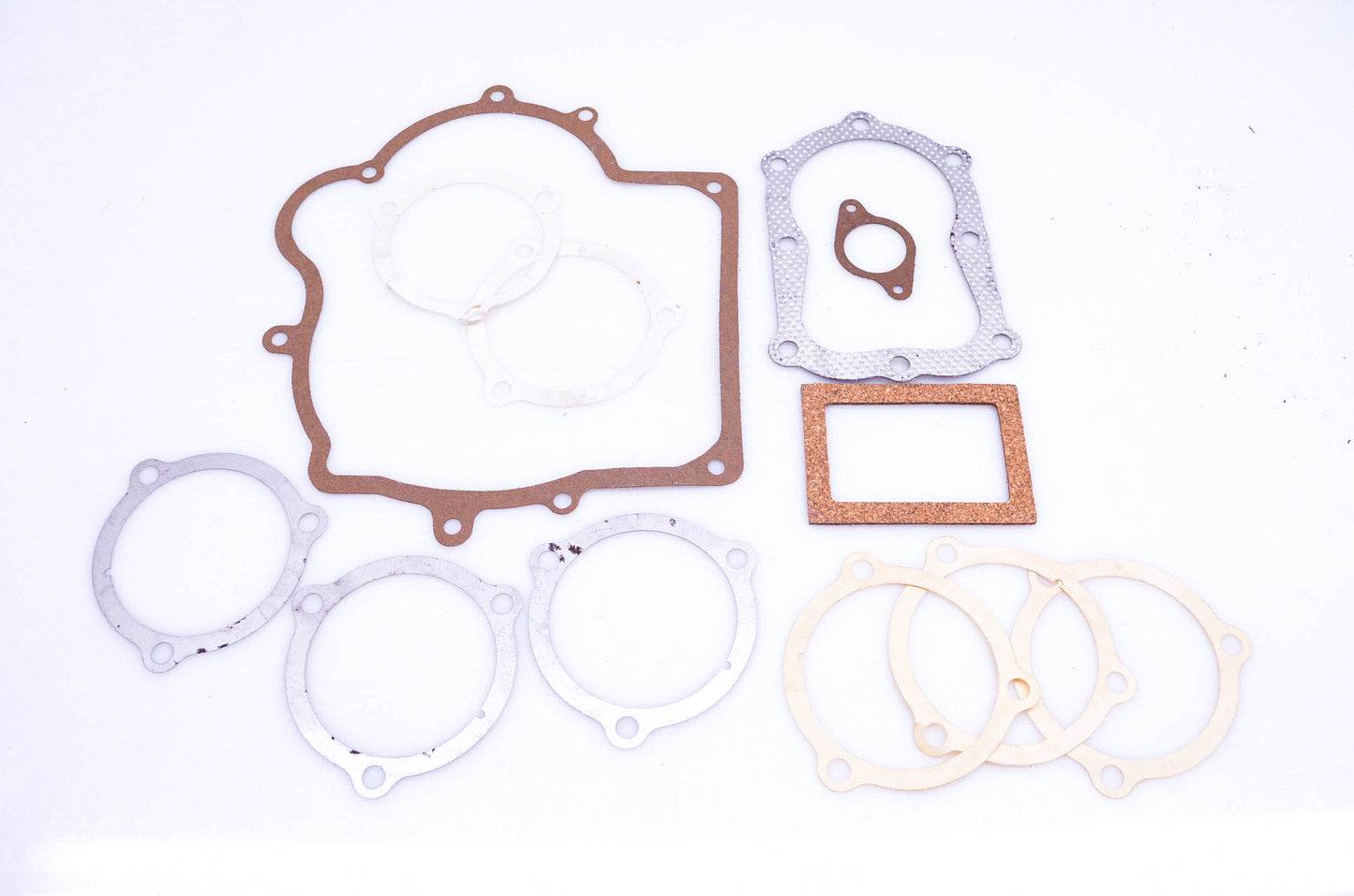 Teledyne Wisconsin Q-35-B S-70 Engine Gasket Kit NOS