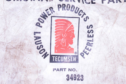 New OEM Tecumseh 34923 Cylinder Head Gasket NOS