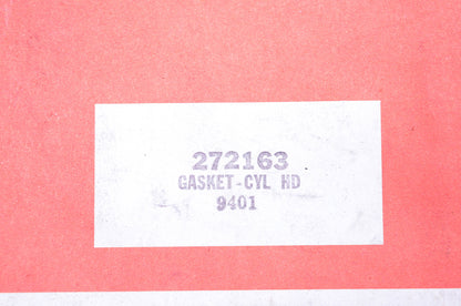 New OEM Briggs & Stratton 272163 Cylinder Head Gasket NOS