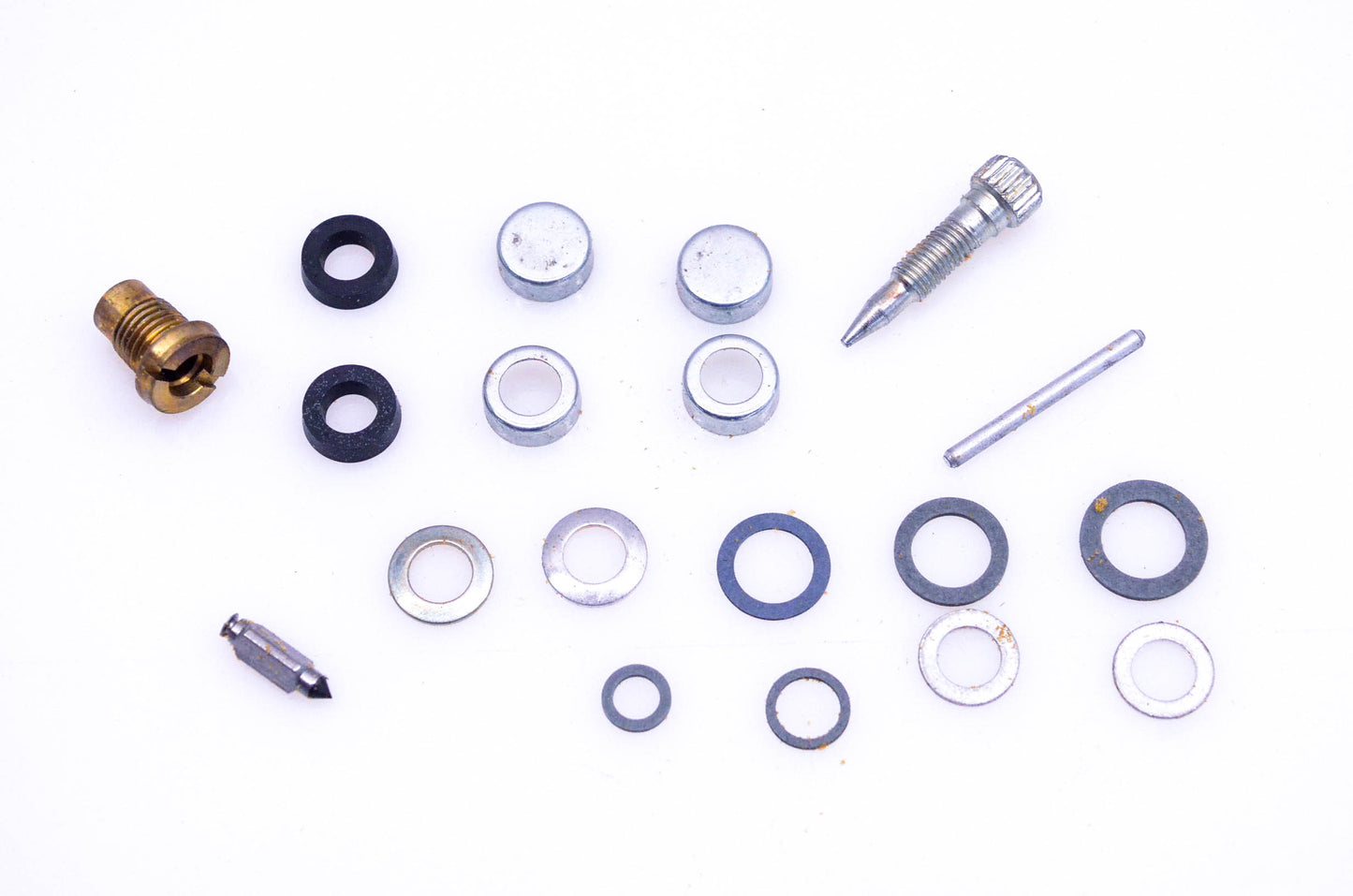 Teledyne Total Power LQ-39, LQ39 Carburetor Repair Hardware Kit NOS