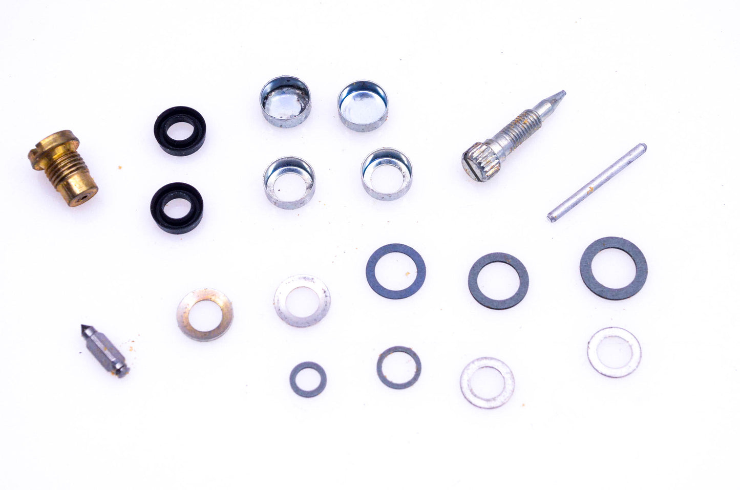 Teledyne Total Power LQ-39, LQ39 Carburetor Repair Hardware Kit NOS