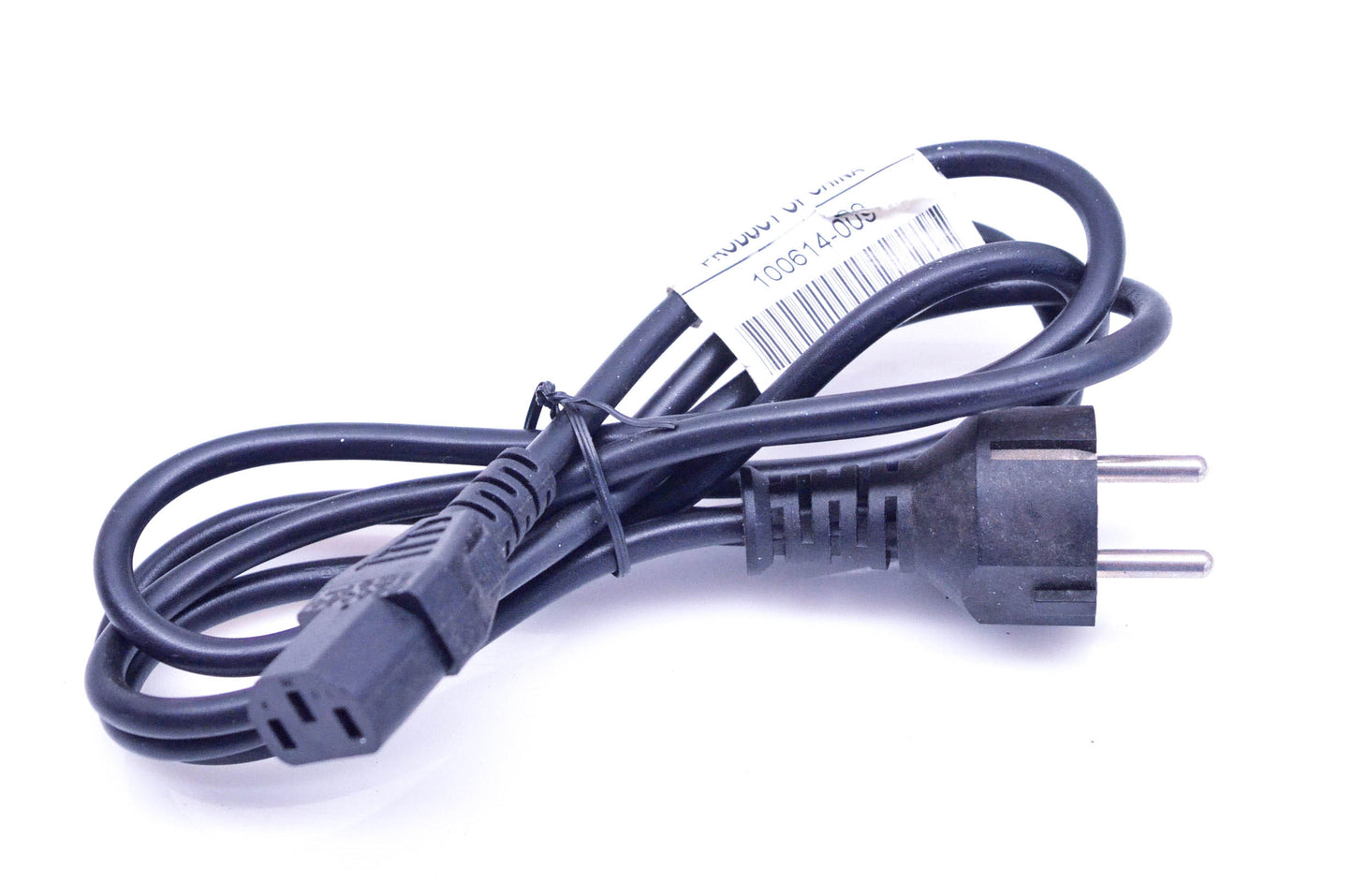 Volex 100614-009 Two-Prong 250 Volt 6 Foot Power Supply Cord NOS