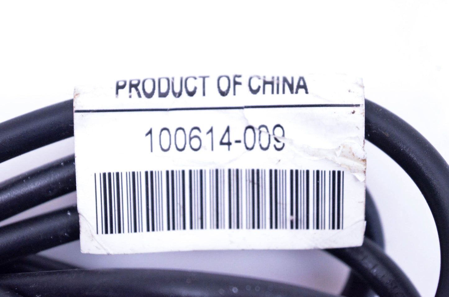 Volex 100614-009 Two-Prong 250 Volt 6 Foot Power Supply Cord NOS