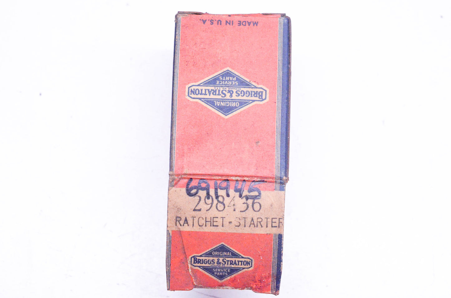 New OEM Briggs & Stratton 298436 Starter Ratchet NOS